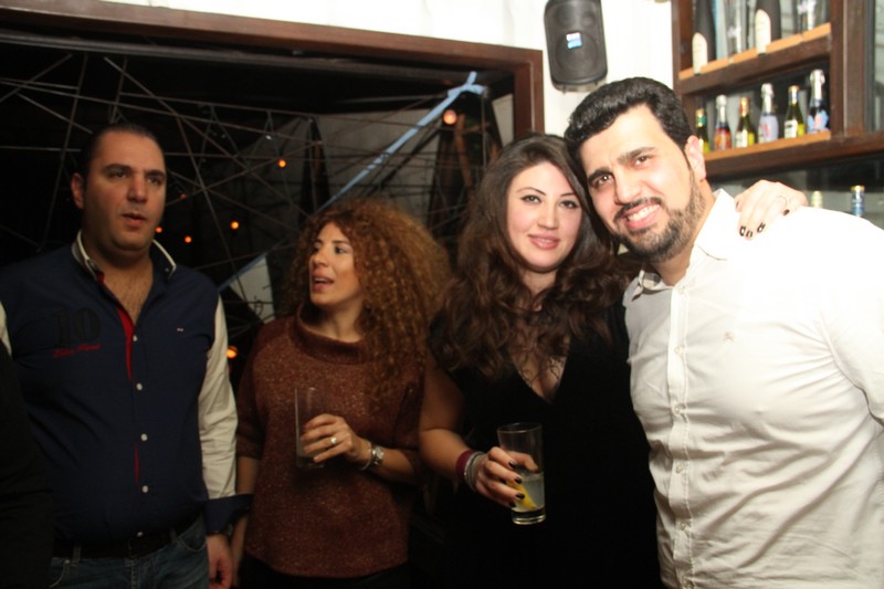 NYE Junkyard Beirut